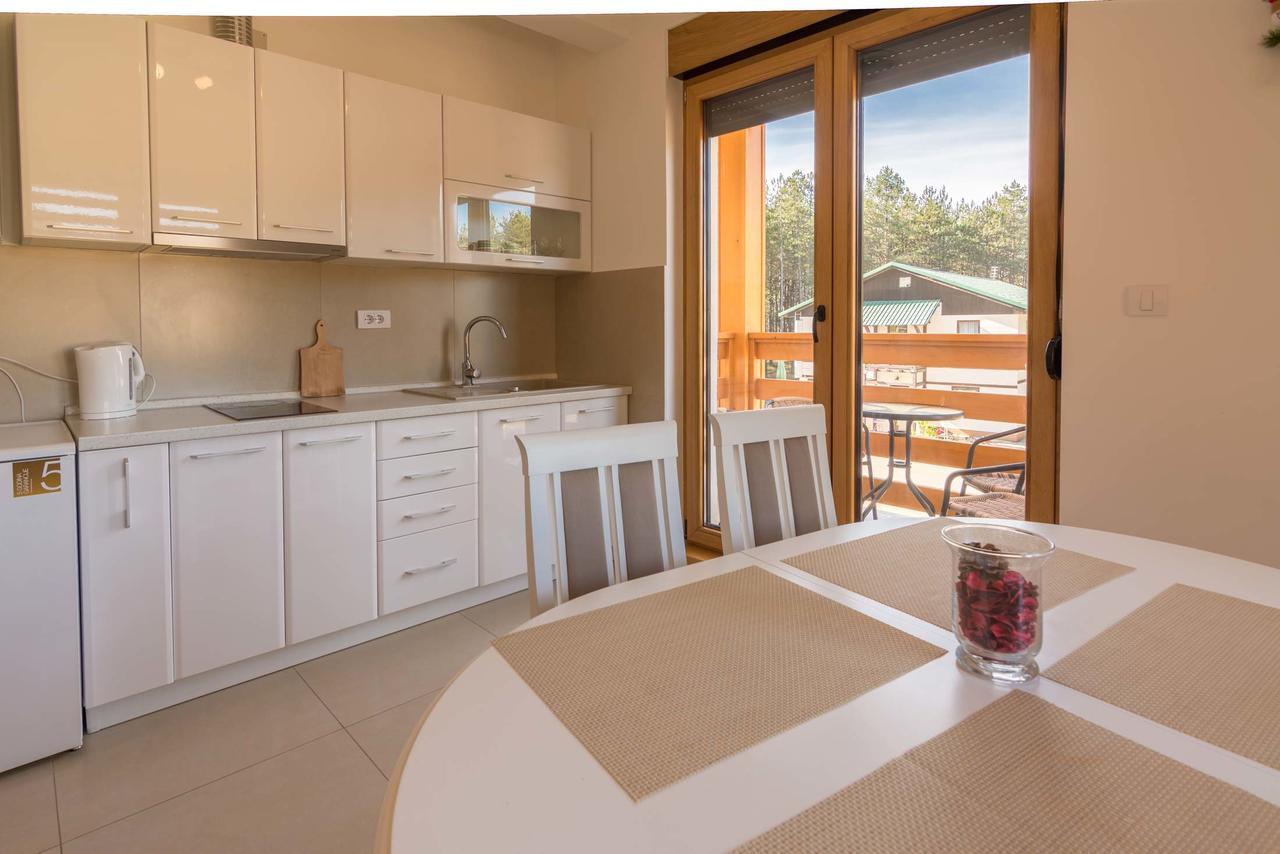 Apartman Veselinovic Zlatibor Bagian luar foto