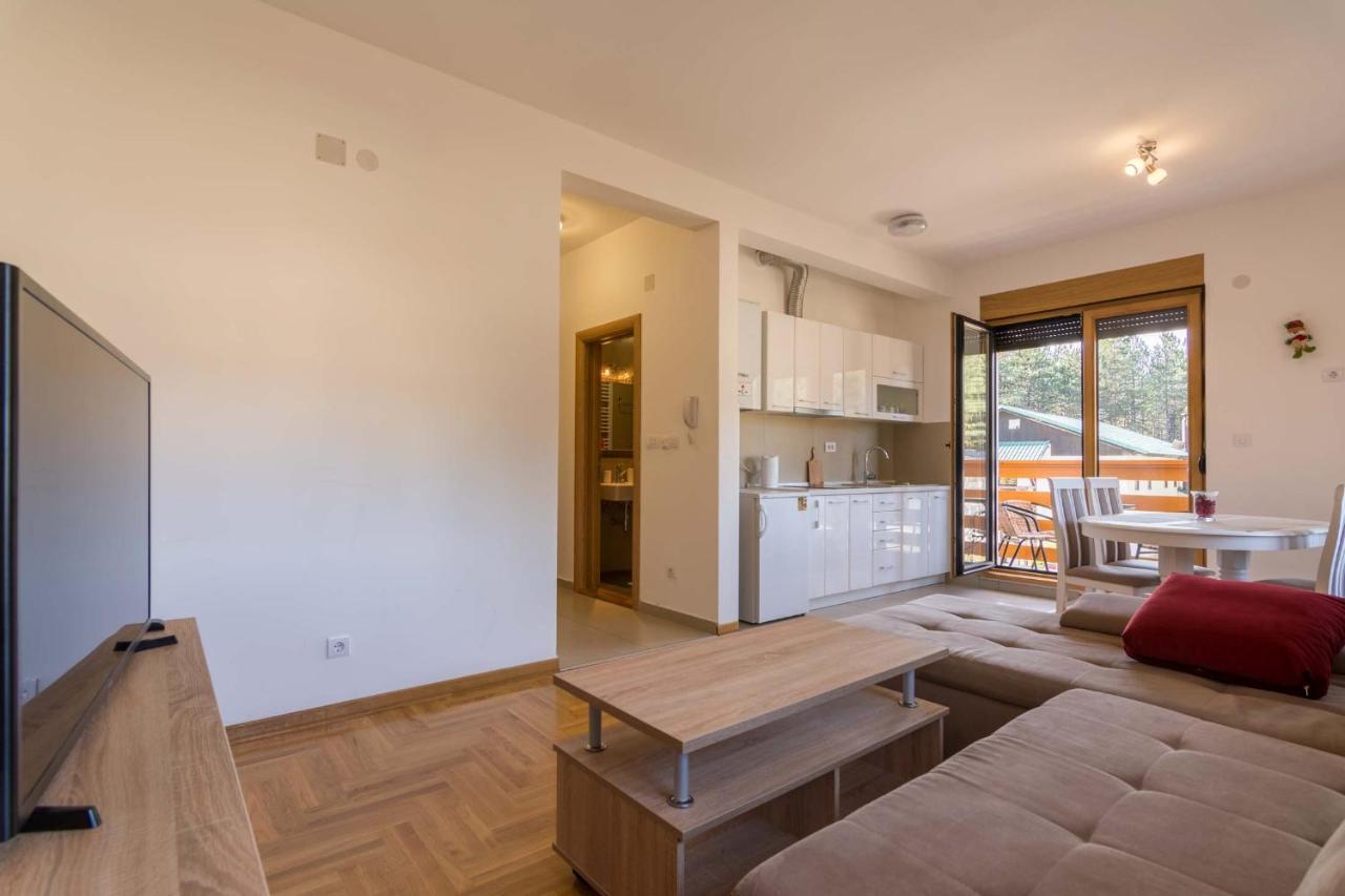 Apartman Veselinovic Zlatibor Bagian luar foto