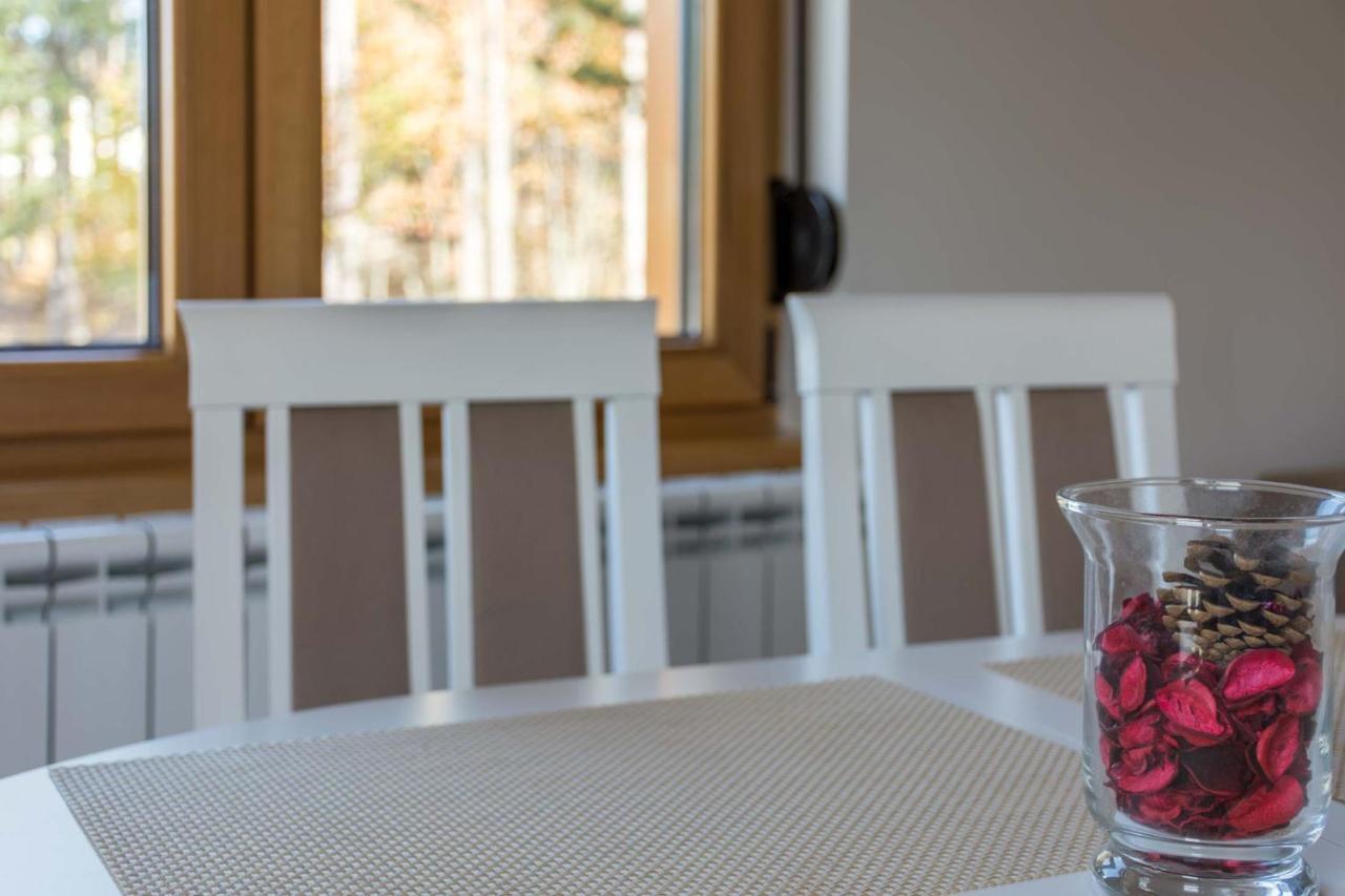 Apartman Veselinovic Zlatibor Bagian luar foto